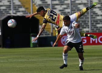 Colo Colo 2 - 1 Coquimbo Unido: crónica, goles y resultado