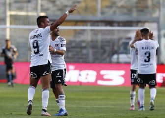 Parraguez salva a Colo Colo