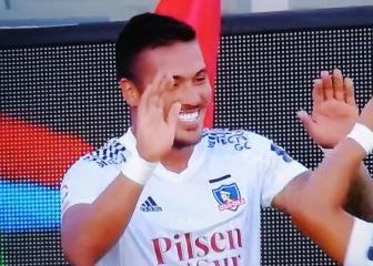El increíble y sufrido gol que le dio el triunfo a Colo Colo