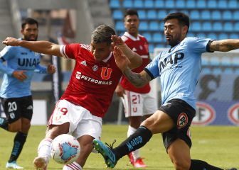 U. de Chile - Iquique: TV, horario y cómo ver online el partido