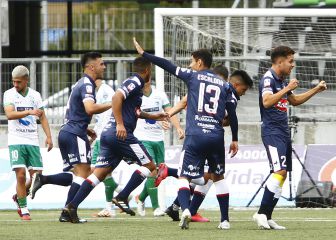 Melipilla amarga a Puerto Montt y sigue rumbo a Primera