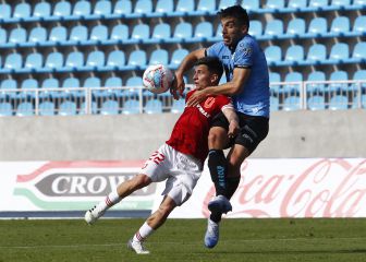 Formación confirmada de U. de Chile para recibir a Iquique