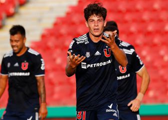 El primero del 'Pitu'