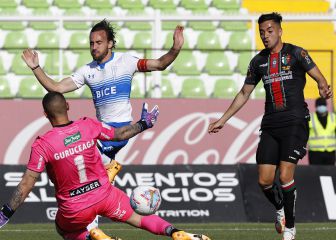 U. Católica - Palestino: TV, horario y cómo ver online el partido