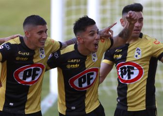 La figura de Coquimbo que entró en el equipo ideal de la Sudamericana