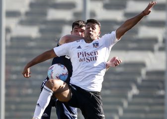 La drástica decisión que tomó Colo Colo con Iván Morales
