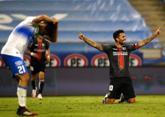 El show de Jiménez amarga a la UC e ilusiona a La Calera