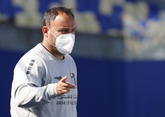 Sierra asoma como alternativa para dirigir al Sao Paulo