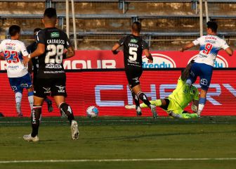 Arquero de Palestino deberá ser operado tras su grave lesión