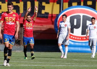 Así se jugará la fecha 32