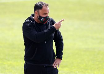 El duro análisis de Sierra por la salida de Rueda de la Roja