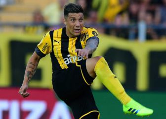 Bravo no continuará en Peñarol