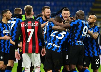 Alexis y Vidal aún sueñan con su primer título en el Inter