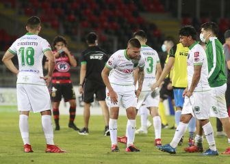 Ocho bajas y un histórico negocia su estadía en Temuco