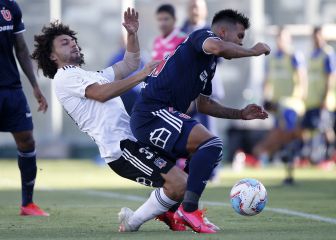 ¿Cuál es la probabilidad de que Colo Colo y la U jueguen un duelo por no descender?