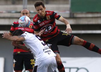 Con polémica: Melipilla y Rangers dejan abierta la llave