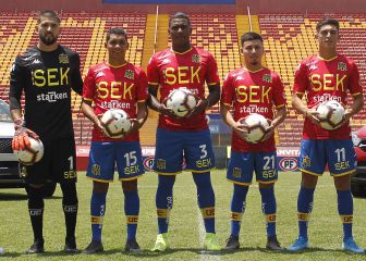 Unión pierde otra pieza clave: fue anunciado en su nuevo equipo