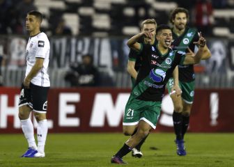 De garzón a estrella de la B y sonar en Colo Colo: la historia de Byron Bustamante