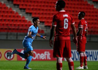 U. La Calera 1-2 Iquique: crónica, resumen y resultado