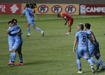 El milagro de Iquique le da un respiro a la UC y a la U y vuelve a presionar a Colo Colo