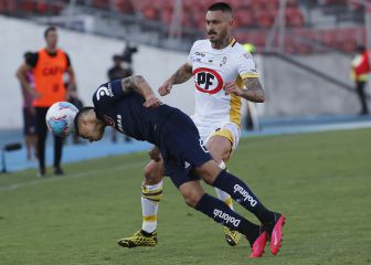 Pinilla lidera a los 'picados' de Coquimbo: 5 con pasado azul