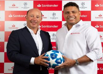 Ronaldo elogia a Kuscevic