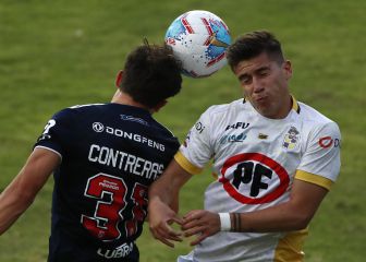 Coquimbo Unido 0, U. de Chile 1: Torneo Nacional 2020: gol, resultado y resumen