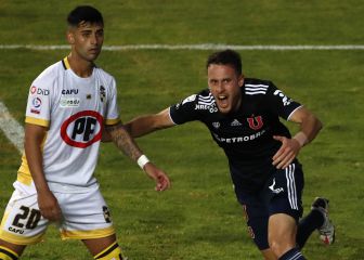 La U respira gracias a Henríquez