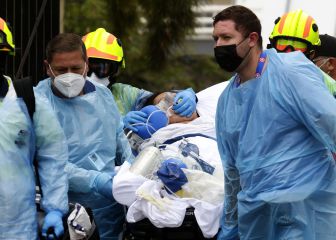 Curva y mapa de casos, contagios y muertes por región en Chile, hoy, 30 de enero