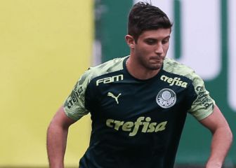 Benjamín Kuscevic quiere romper una larga maldición