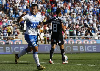 O'Higgins - Universidad Católica: TV, horario y cómo ver online el partido