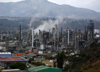 Emergencia en Concón por fuga de gas: Qué lo ha provocado y hasta cuando se mantendrá este decreto de emergencia