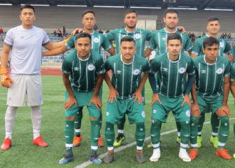 Vidal celebra: Rodelindo Román ascendió al fútbol profesional