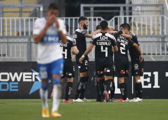 La UC vuelve a tropezar