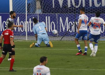 El peor momento de la UC en tres años