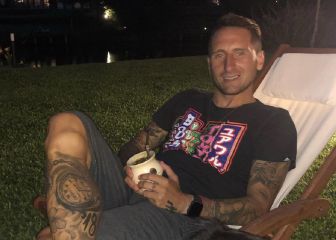 El oscuro retiro de Bottinelli: 