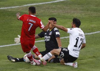 Colo Colo 2 - Unión La Calera 1: crónica, goles y resultado