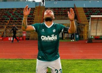 La historia del capitán que guió a Rodelindo: Colo Colo, repartidor de agua y ascenso