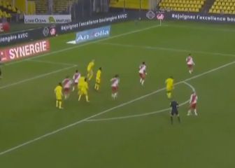 ¡Está en racha! Maripán anotó su cuarto gol en 5 partidos