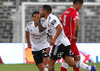 Ignacio Jara cambió el partido para Colo Colo en media hora