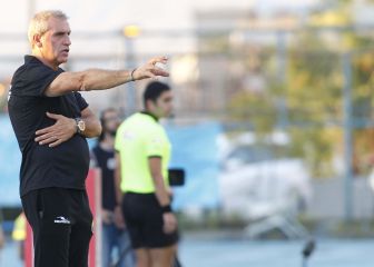 Las confesiones del nuevo DT de Unión: la salida de Fuentes y su plan con Palacios