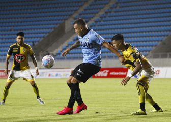 Deportes Iquique 2, Coquimbo Unido 2, Torneo Nacional: goles, resumen y resultado