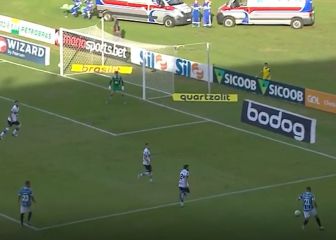 El centro de Pinares que provocó un penal para Gremio