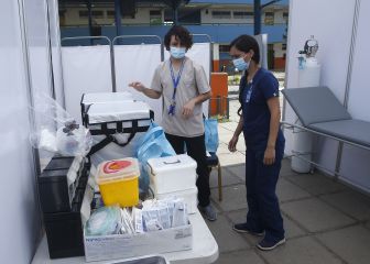 Curva y mapa de casos, contagios y muertes por región en Chile, hoy, 2 de febrero