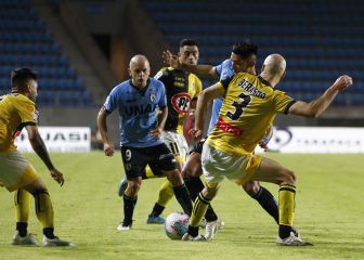 Iquique y Coquimbo se enredan