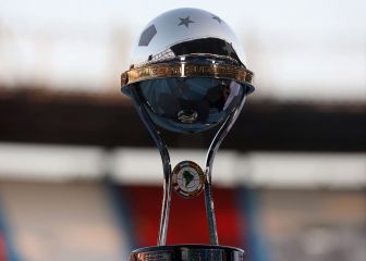 Duelo entre chilenos y fase de grupos: así será la Sudamericana 2021