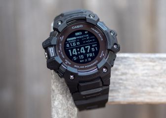 El reloj ideal para el deportista