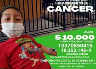 Familia rifa su casa para pagar tratamiento de cáncer de su hijo