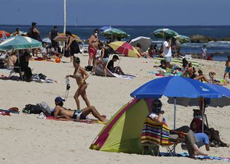 Curva y mapa de casos, contagios y muertes por región en Chile, hoy, 3 de febrero
