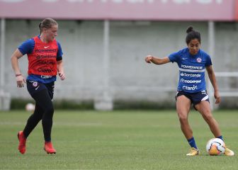 “Nada es imposible”: referente de la Roja anticipa repechaje de los JJ.OO.